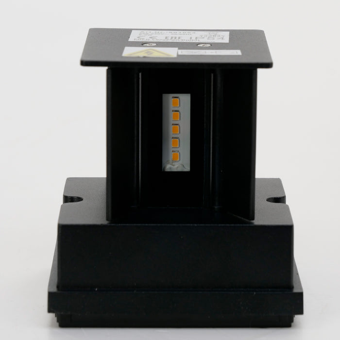 EGLO Calpino 3 Wandlamp - LED - 10 cm - Zwart