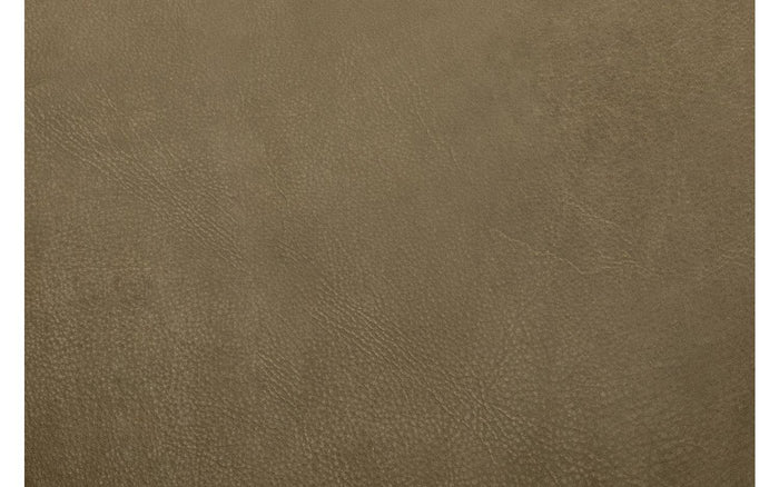 Goossens Eetkamerstoel Leogang - Leder met armleuning