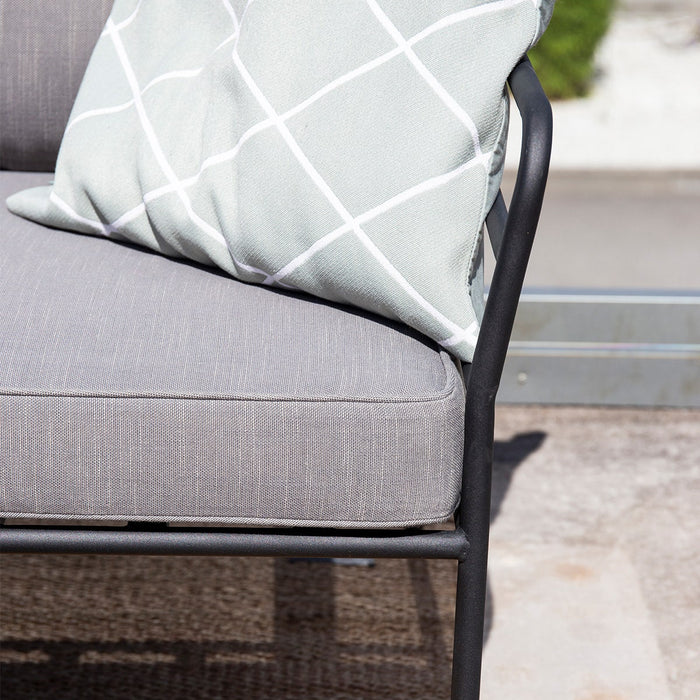 Nest outdoor Connor Loungeset 2 Delig - Grijs