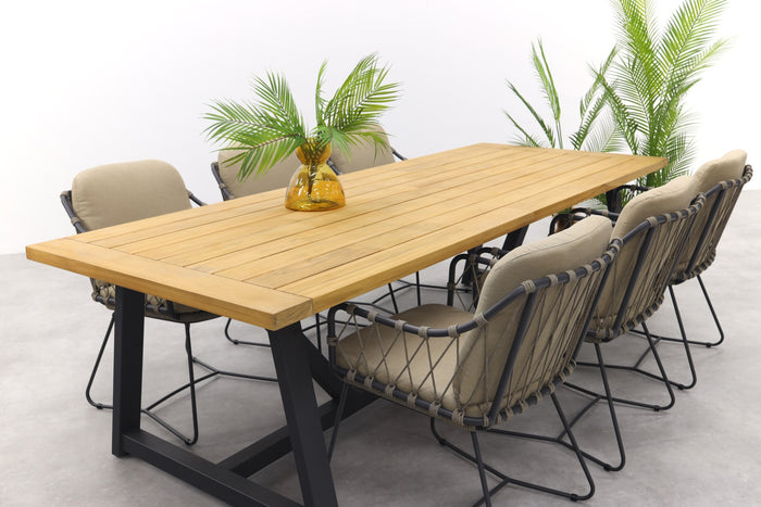 Taste Prego |Noah tuinset -7-delig