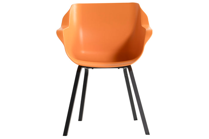 Hartman Sophie Element Tuinstoel - Indian Orange