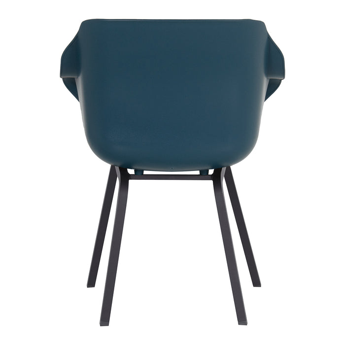 Hartman Sophie Element Tuinstoel - Steel Blue
