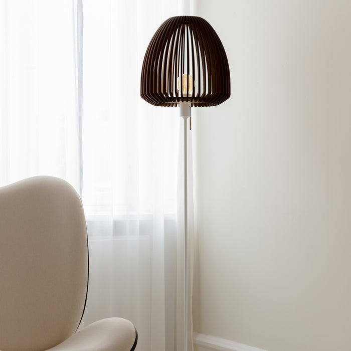 Umage Clava Lampenkap Eikenhout - Donkerbruin