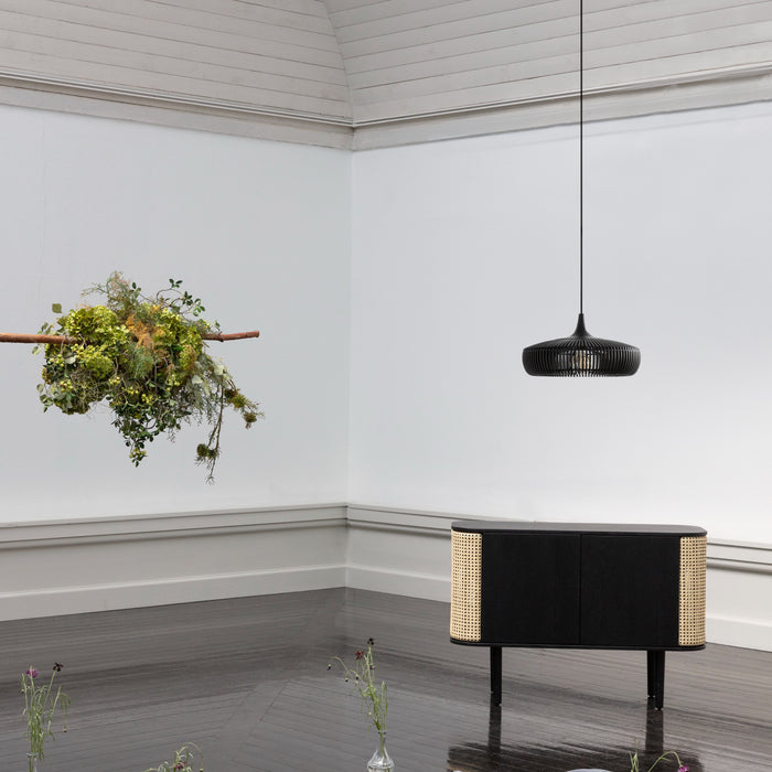 Umage Clava Dine Lampenkap Eikenhout - Zwart