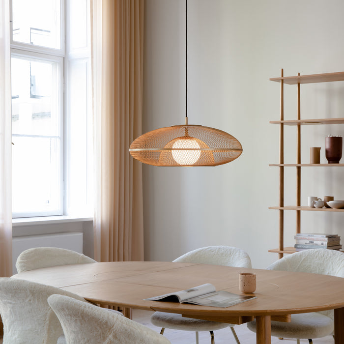 Umage Faraday Lampenkap Messing - L