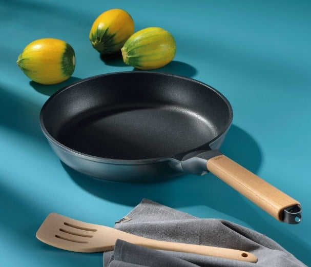 Wokpan, Ø 30 cm, 5 L, Non Stick, Gerecycled Aluminium - Kela | Vitana