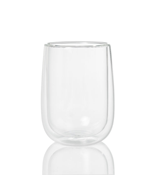 Theeglas met Theefilter, Dubbelwandig, 0.4 L - AdHoc | Fusion