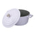 Braadpan, Gietaluminium, 24 cm, 4 L, Lavendel - MasterClass