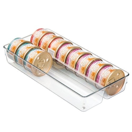 iDesign - Lade Organizer, 2 Vakken, 15.2 x 30.5 x 5.1 cm, Kunststof, T