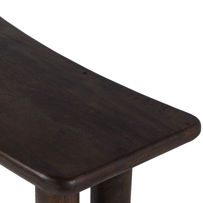 Giga Meubel - Sidetable Mangohout Bruin - 113x44x76cm