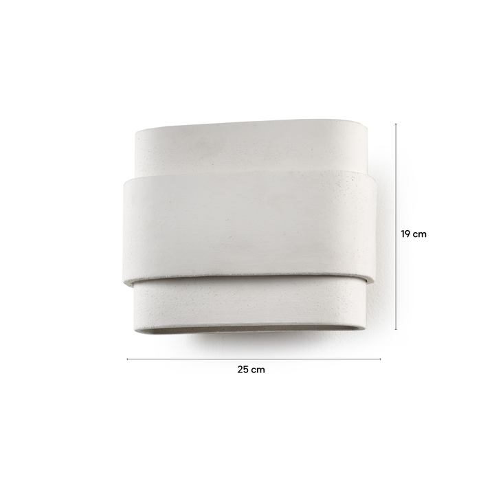 SERAX - Anita Le Grelle - Louis Wandlamp S - Beige