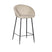 Giga Meubel - Barstoel Amira Beige - Set van 2