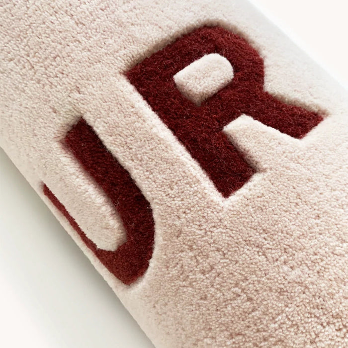 MAISON DEUX Vloerkleed Snoephartje 100 x 80 cm