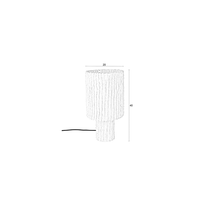 Livingstone Design Cala tafellamp