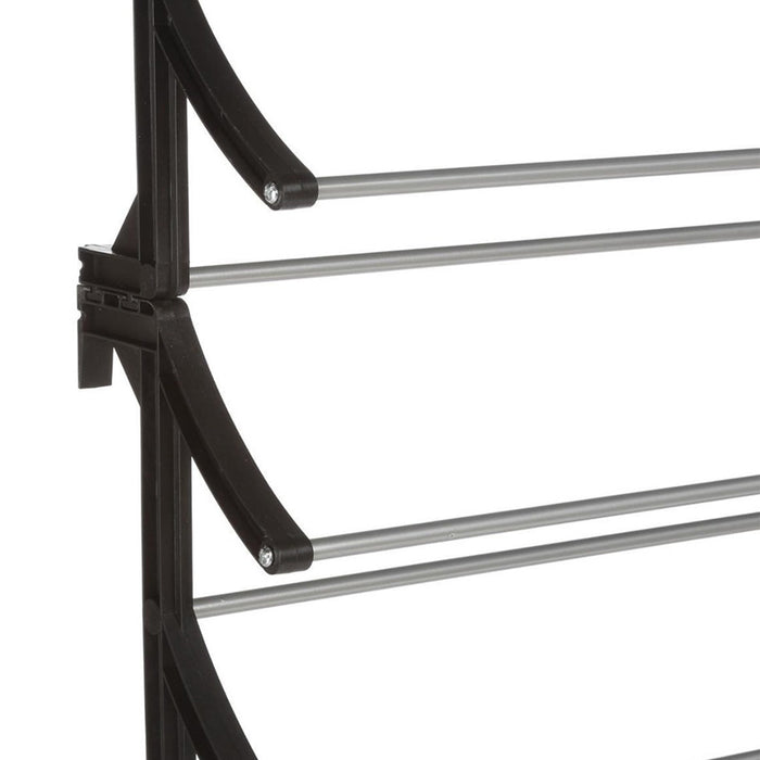 5Five Schoenenrek - uitschuifbaar - 36 paar schoenen - 60 x 181 cm