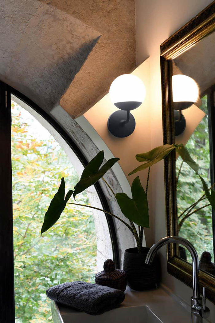 Fermob Mooon wandlamp - Indoor|outdoor - cactus