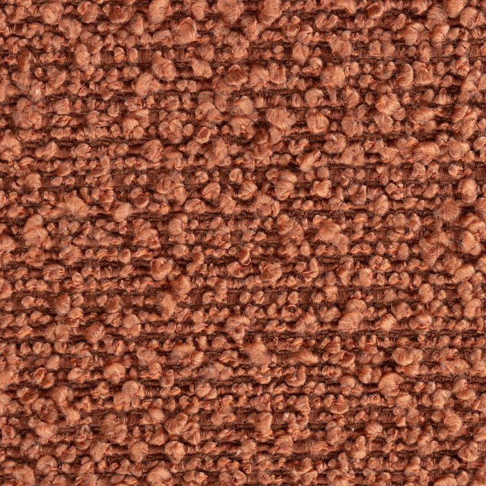 Dutchbone Franky Eetkamerstoel Bouclé - Terra