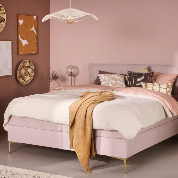 Unique Living - Plaid Nomi 150x200cm Taffy