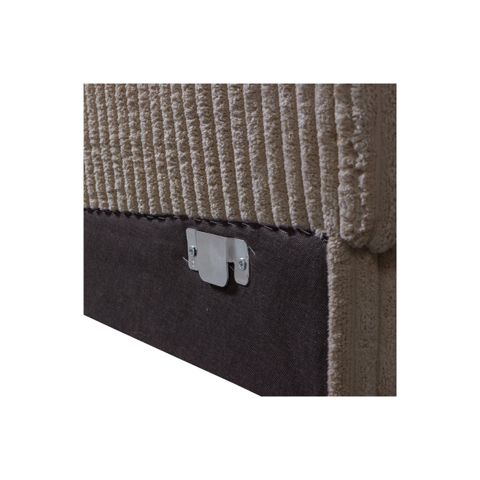 WOOOD Second Date 1-zits Element - Grove Ribstof - Mud