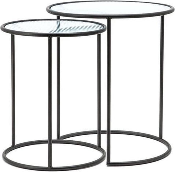 Furnilux - By-Boo-Salontafels-Nova-Set van 2