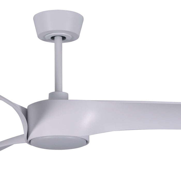 Lucci Air Plafondventilator Line Wit Ø 132cm Incl. Lamp &