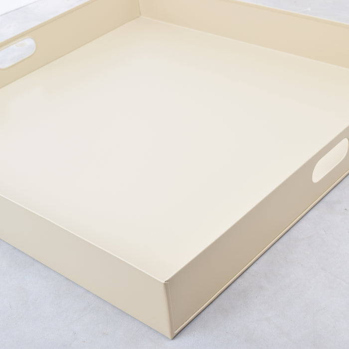 LOFT42 Tray Vierkant - 60x60 - Beige