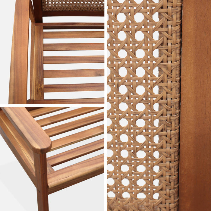 sweeek - Tuinbank, 2-zits