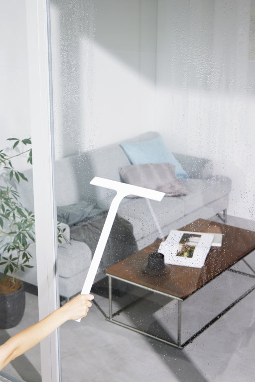 Yamazaki Magnetisch Raamtrekker - Tower - Wit