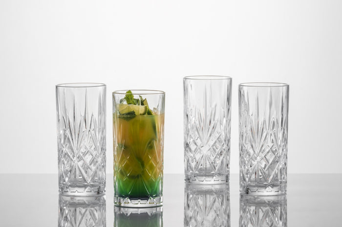 Schott Zwiesel Show Longdrinkglas - 368ml - 4 glazen
