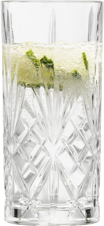 Schott Zwiesel Show Longdrinkglas - 368ml - 4 glazen