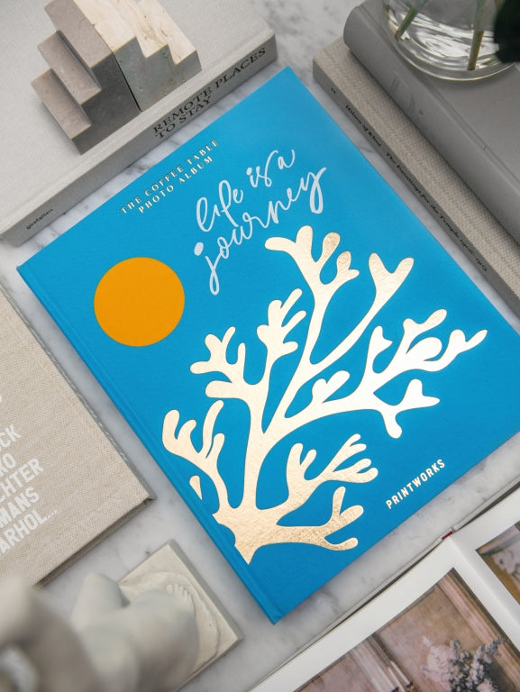 Printworks Fotoalbum - Life is a Journey