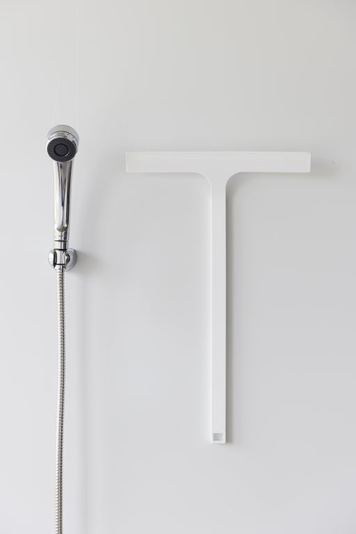 Yamazaki Magnetisch Raamtrekker - Tower - Wit