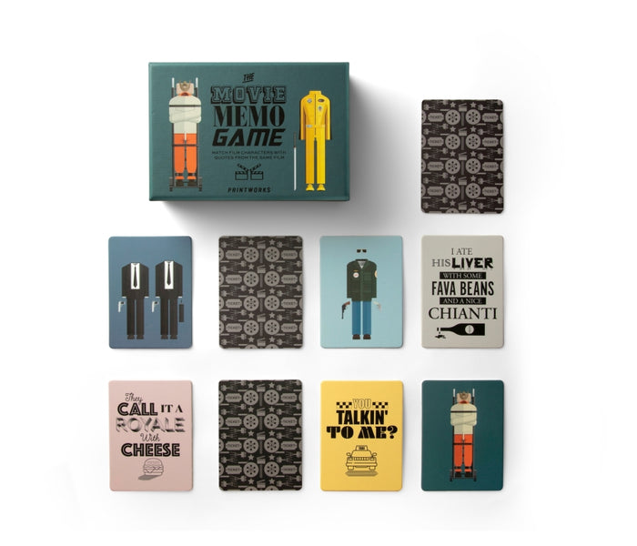 Printworks Memory - Films