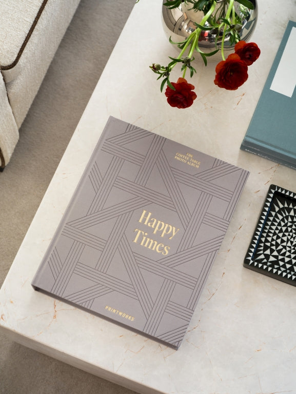 Printworks Fotoalbum - Happy Times