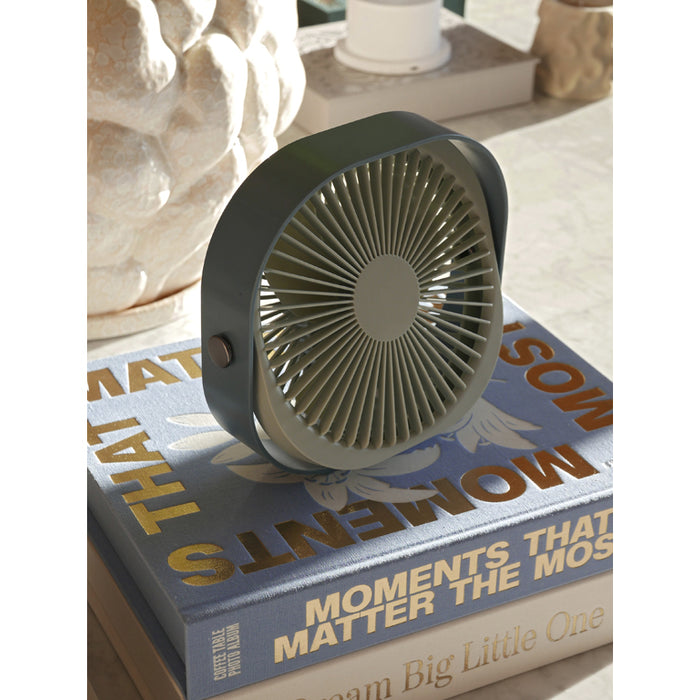 Printworks Tafelventilator - Fantastic - Blauw