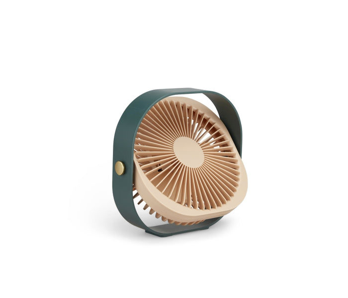 Printworks Tafelventilator - Fantastic - Groen