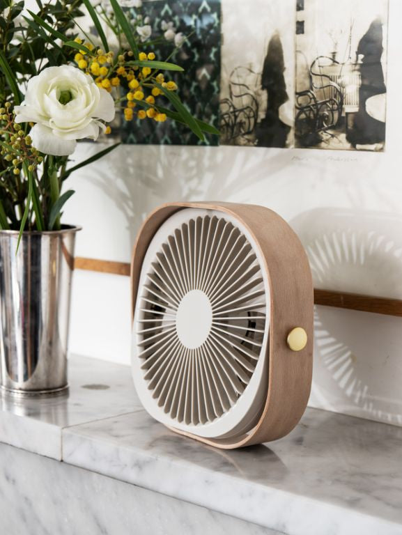 Printworks Fantastic Fan - Ventilator - Beige