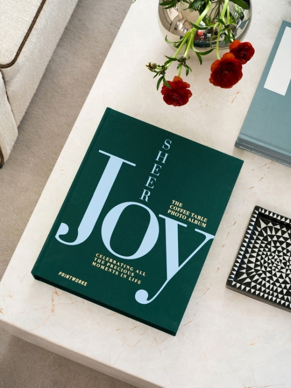 Printworks Fotoalbum - Sheer Joy