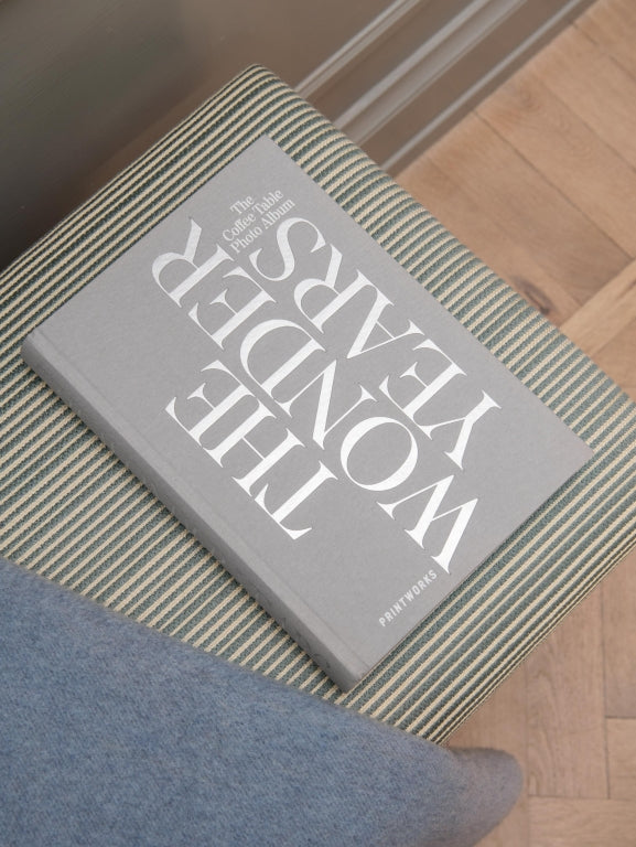 Printworks Fotoalbum | Fotoboek - The Wonder Years