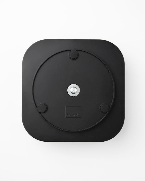 Yamazaki Draaiend Opbergrek - Tower - Zwart