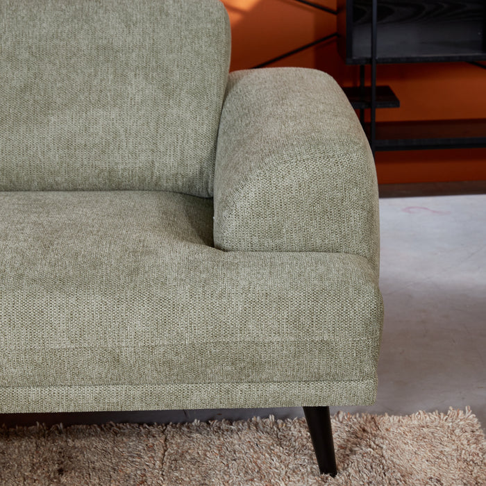 by fonQ Flair 3-zitsbank - Groen