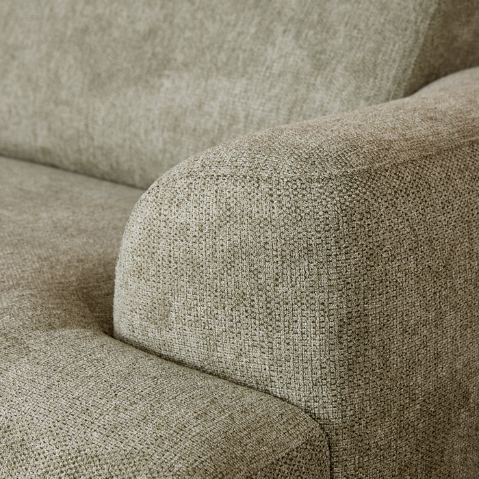 by fonQ Flair 3-zitsbank - Groen