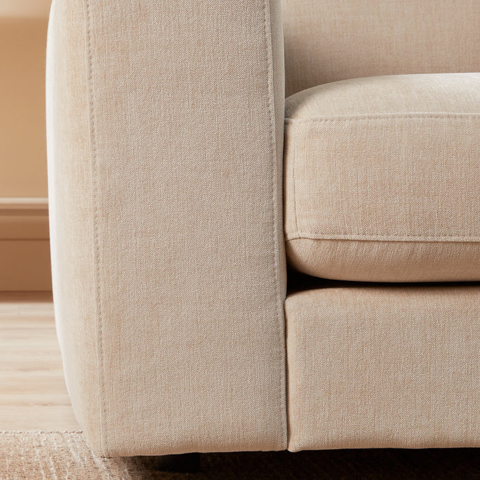 by fonQ Charm 3-zitsbank - Beige