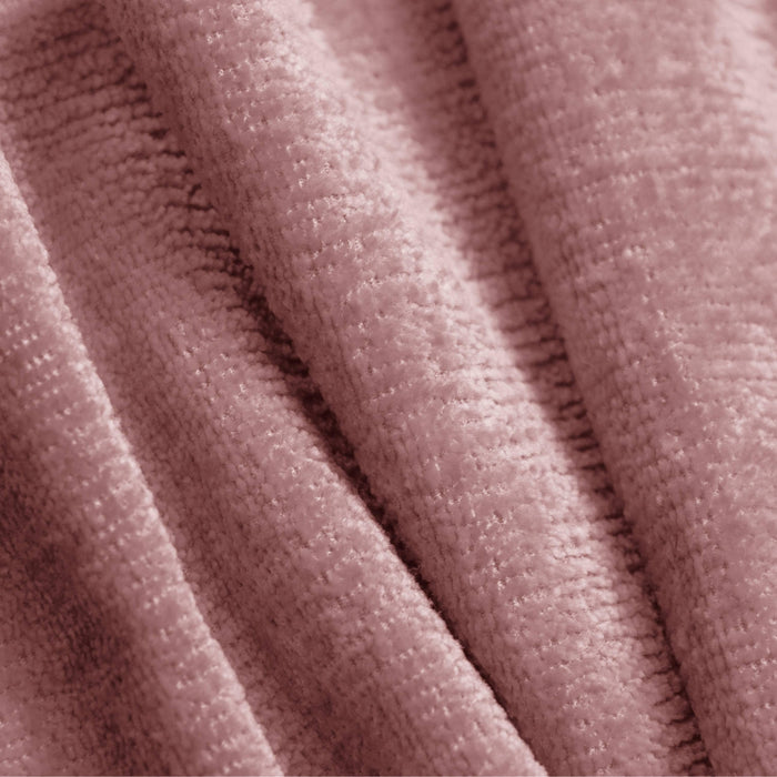 Micadoni Home Jenny Fauteuil Chenille - Roze