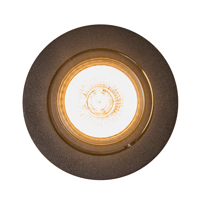 QAZQA Moderne inbouwspot zwart kantelbaar - Cisco