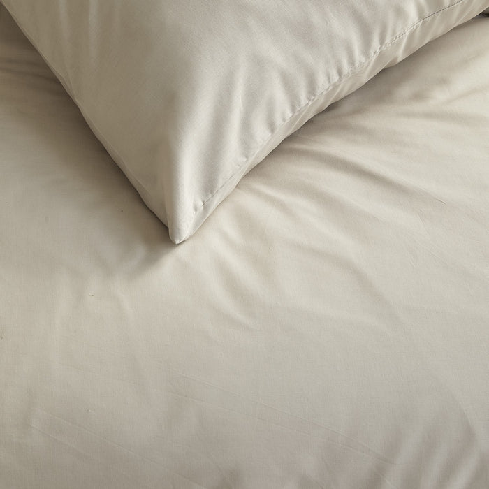 Cinderella Weekend Dekbedovertrek 200 x 200/220 cm - Light Sand