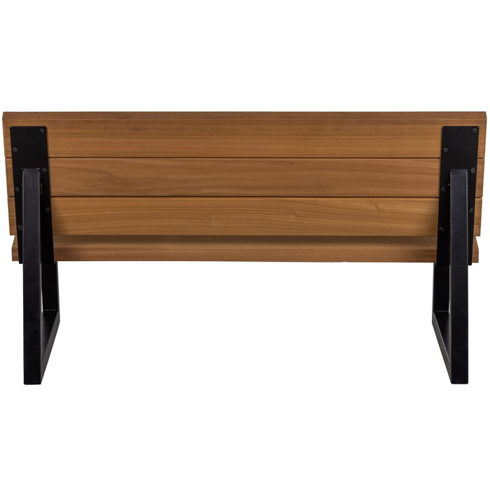 WOOOD Banco Tuinbank - Naturel