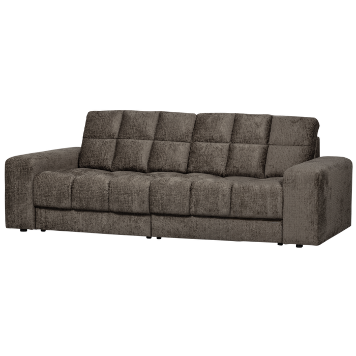 WOOOD Second Date 2-zits Bank - Structure Velvet - Mountain