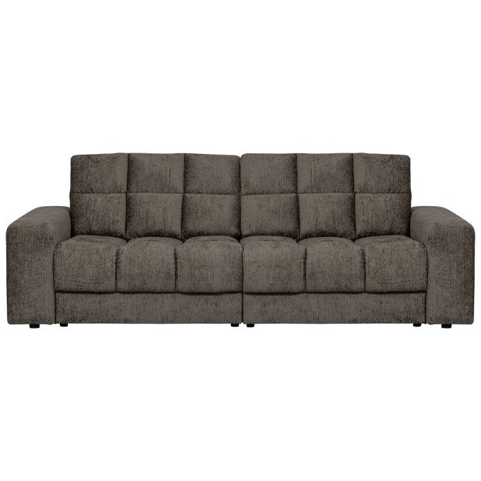 WOOOD Second Date 2-zits Bank - Structure Velvet - Mountain