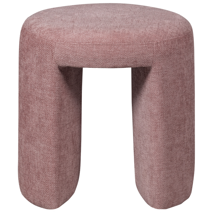 WOOOD Charlie Kruk - Chenille - Blush - 47x45x45